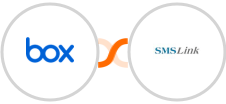 Box + SMSLink  Integration