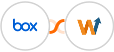 Box + WoopSocial Integration