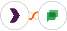 BPC + Google Chat Integration