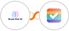 Brain Pod AI + Lunatask Integration