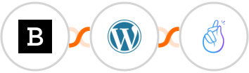 Braintree + WordPress + CompanyHub Integration