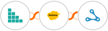 Brando Kit + Kintone + Axonaut Integration