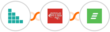 Brando Kit + SMS Alert + Acadle Integration