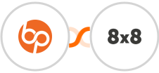 BrandPros + 8x8 Integration