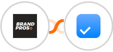 BrandPros + Any.do Integration