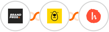 BrandPros + Bannerbear + Handwrytten Integration