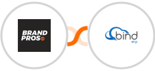 BrandPros + Bind ERP Integration