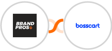 BrandPros + Bosscart Integration