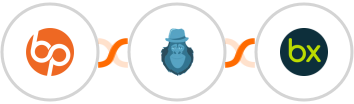 BrandPros + Bouncer + bexio Integration