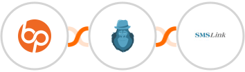 BrandPros + Bouncer + SMSLink  Integration