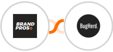 BrandPros + BugHerd Integration