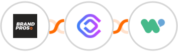 BrandPros + cloudlayer.io + WaliChat  Integration