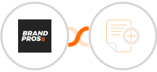 BrandPros + DocsCloud Integration