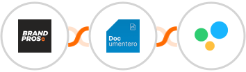 BrandPros + Documentero + Filestage Integration