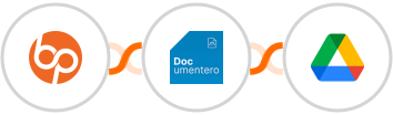 BrandPros + Documentero + Google Drive Integration