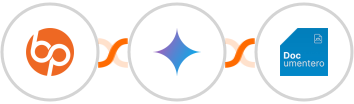 BrandPros + Gemini AI + Documentero Integration