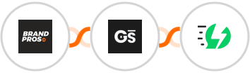 BrandPros + GitScrum   + AiSensy Integration
