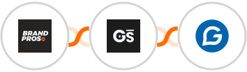 BrandPros + GitScrum   + Gravitec.net Integration