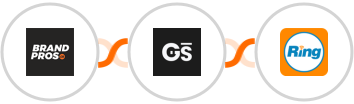 BrandPros + GitScrum   + RingCentral Integration