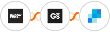 BrandPros + GitScrum   + SendGrid Integration