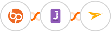 BrandPros + Jumppl + Mailjet Integration