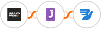 BrandPros + Jumppl + MessageBird Integration