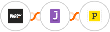 BrandPros + Jumppl + Postmark Integration