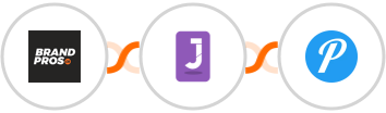 BrandPros + Jumppl + Pushover Integration