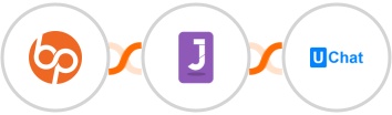 BrandPros + Jumppl + UChat Integration