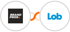 BrandPros + Lob Integration