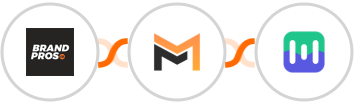 BrandPros + Mailifier + Mailmodo Integration