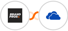 BrandPros + OneDrive Integration