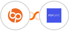 BrandPros + PDFGate Integration