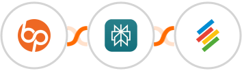BrandPros + Perplexity AI + Stackby Integration