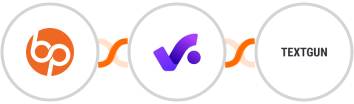 BrandPros + Productive.io + Textgun SMS Integration