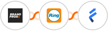 BrandPros + RingCentral + Fresh Learn Integration