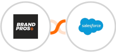BrandPros + Salesforce Marketing Cloud Integration