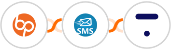 BrandPros + sendSMS + Thinkific Integration