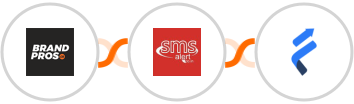 BrandPros + SMS Alert + Fresh Learn Integration