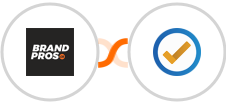 BrandPros + Toodledo Integration