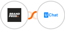 BrandPros + UChat Integration