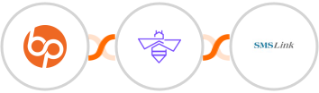 BrandPros + VerifyBee + SMSLink Integration