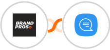 BrandPros + Wassenger Integration