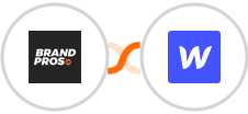 BrandPros + Webflow Integration