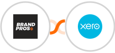 BrandPros + Xero Integration