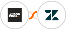 BrandPros + Zendesk Integration