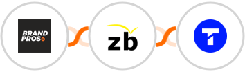 BrandPros + ZeroBounce + Textline Integration