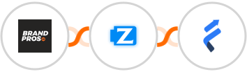 BrandPros + Ziper + Fresh Learn Integration