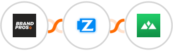 BrandPros + Ziper + Heights Platform Integration