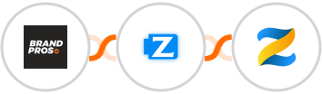 BrandPros + Ziper + Zenler Integration